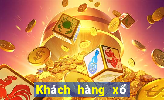 Khách hàng xổ số Android