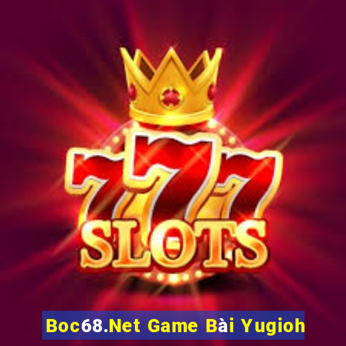 Boc68.Net Game Bài Yugioh