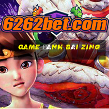 game danh bai zing