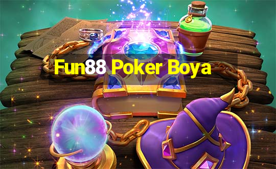 Fun88 Poker Boya