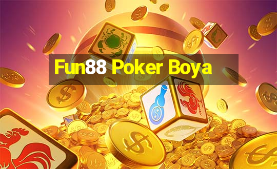 Fun88 Poker Boya