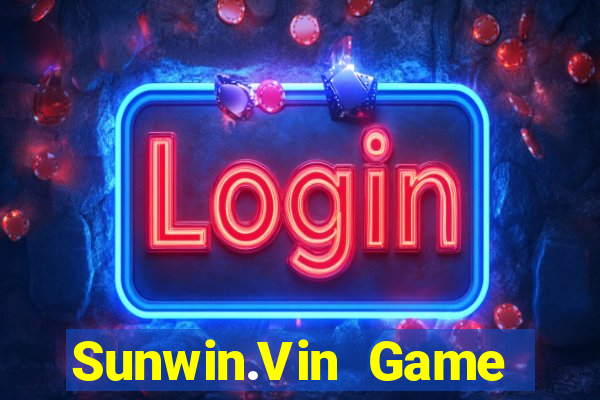 Sunwin.Vin Game Bài 24H