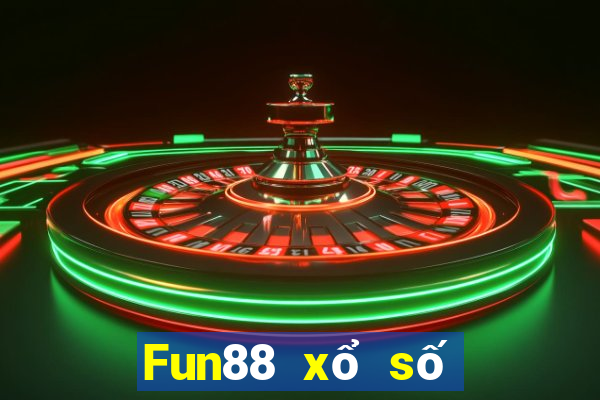 Fun88 xổ số thường xuyên tải về