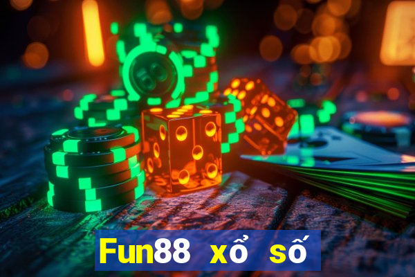 Fun88 xổ số thường xuyên tải về