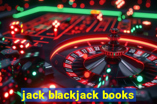 jack blackjack books