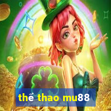 thể thao mu88