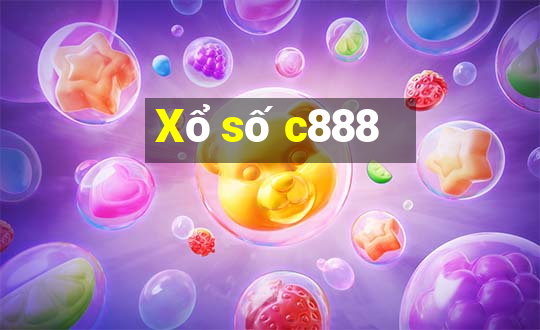 Xổ số c888