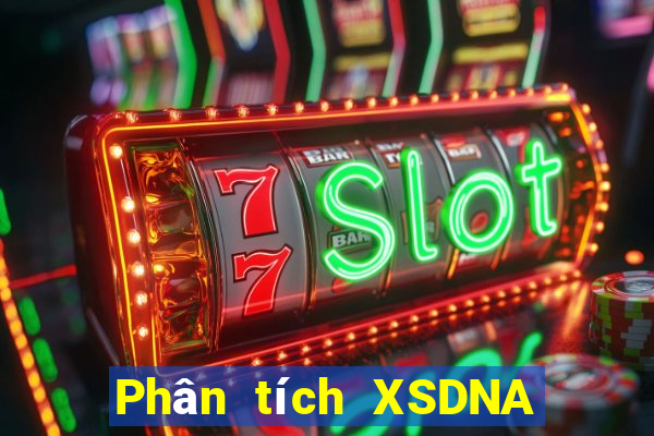 Phân tích XSDNA thứ tư