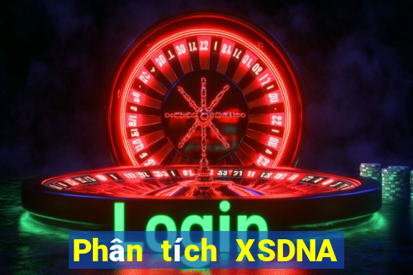 Phân tích XSDNA thứ tư