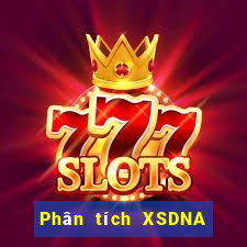 Phân tích XSDNA thứ tư