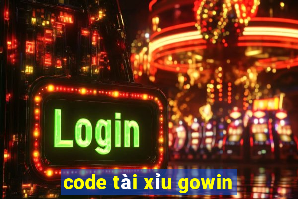 code tài xỉu gowin