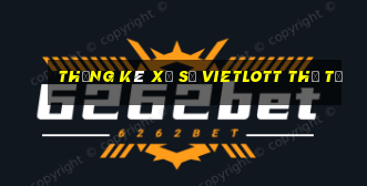 Thống kê xổ số vietlott thứ tư