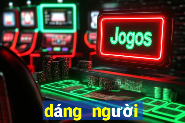 dáng người gacha club