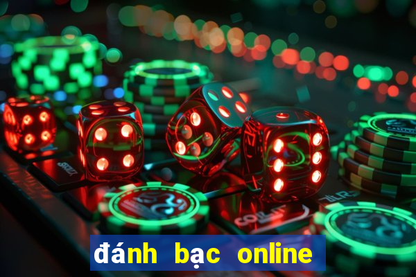 đánh bạc online bị bắt