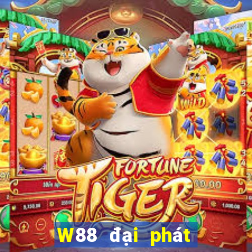 W88 đại phát Happy 8