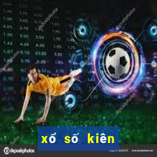 xổ số kiên giang 4 tháng 2 2024