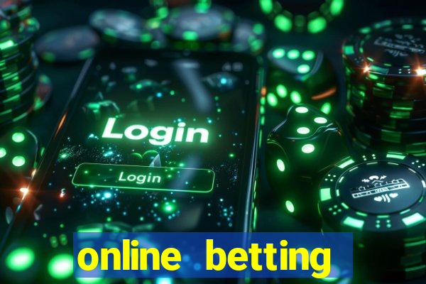 online betting south africa