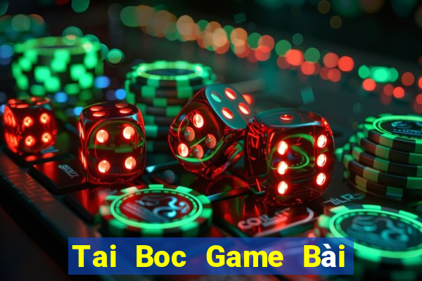 Tai Boc Game Bài Xì Dách