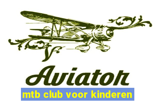 mtb club voor kinderen