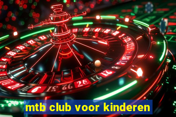 mtb club voor kinderen