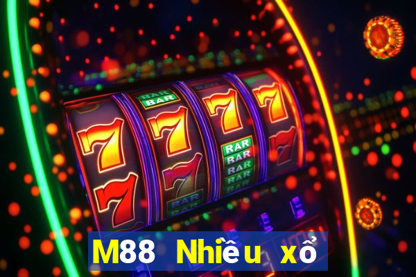 M88 Nhiều xổ số chiến thắng