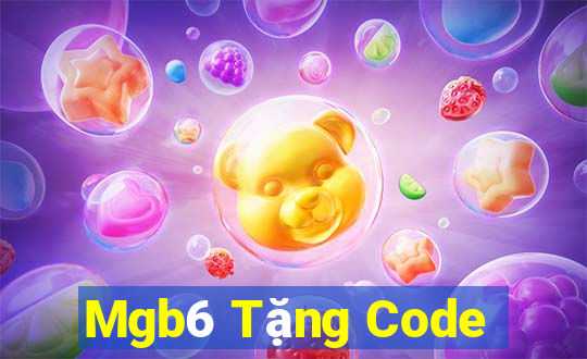 Mgb6 Tặng Code