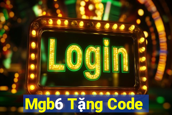 Mgb6 Tặng Code