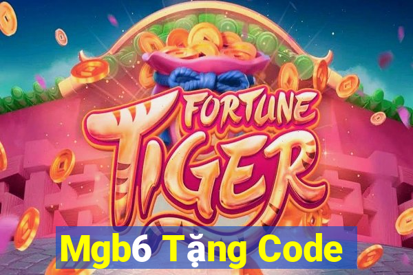 Mgb6 Tặng Code