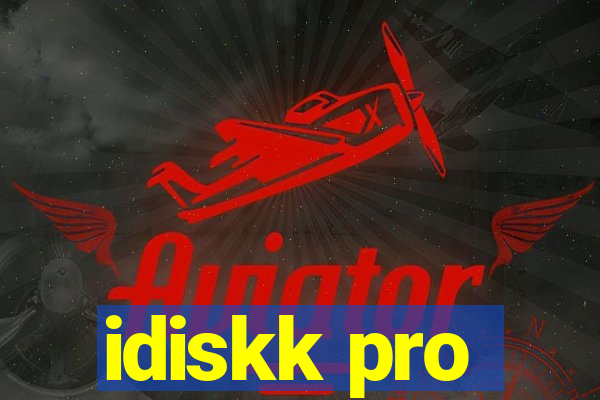 idiskk pro