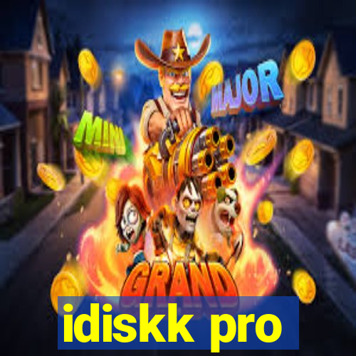 idiskk pro