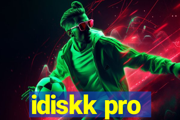 idiskk pro