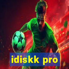 idiskk pro