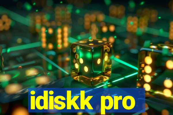 idiskk pro