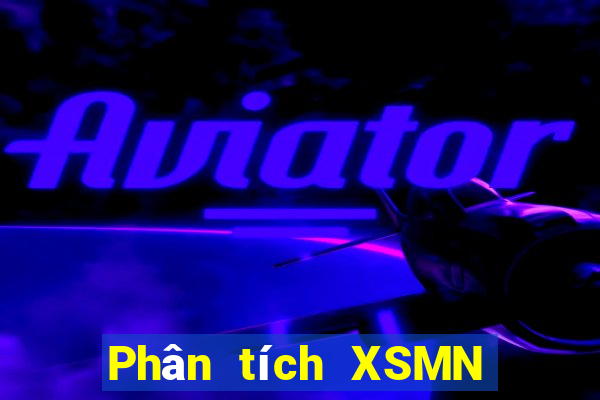 Phân tích XSMN thứ bảy