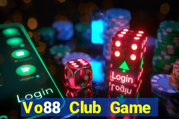 Vo88 Club Game Bài Xì Dách