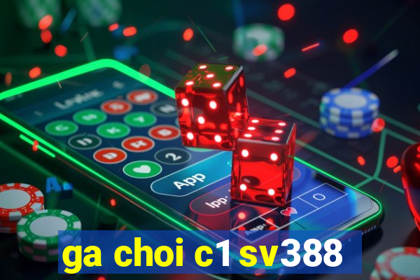 ga choi c1 sv388