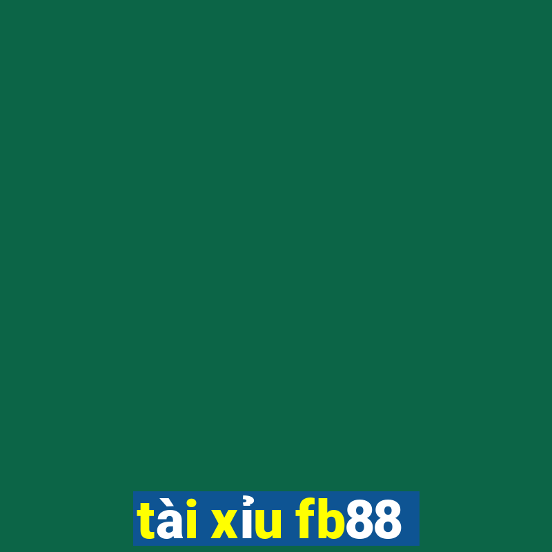 tài xỉu fb88