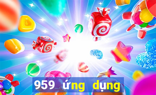 959 ứng dụng xổ số mới