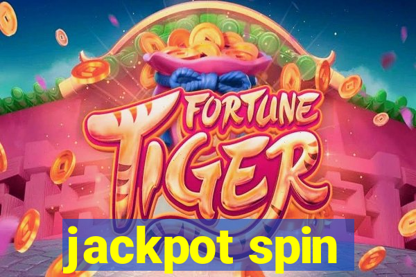 jackpot spin