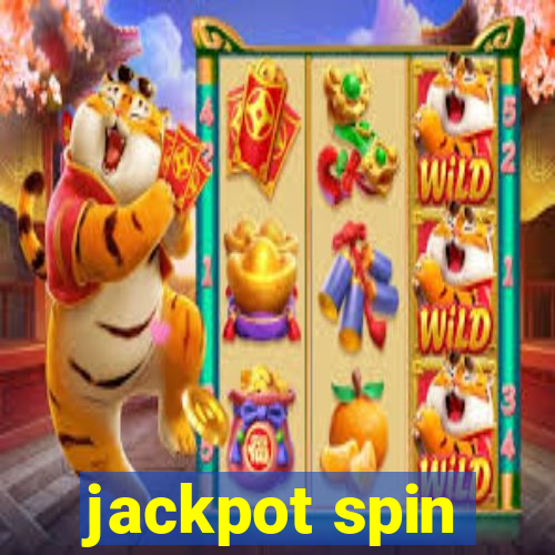 jackpot spin