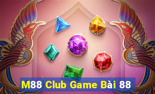 M88 Club Game Bài 88