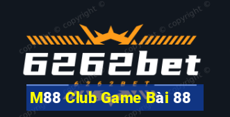 M88 Club Game Bài 88