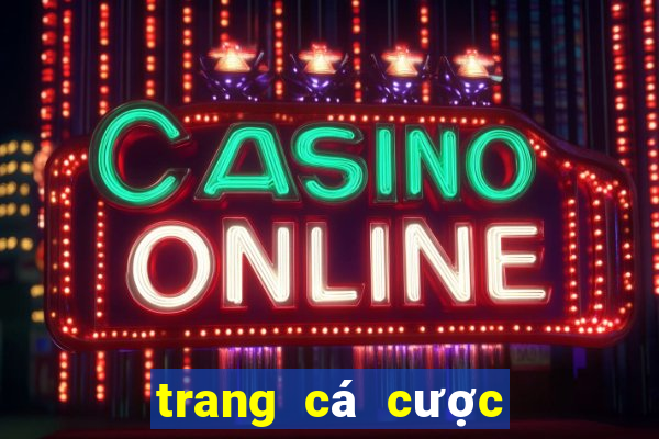 trang cá cược uy tín 188lôt