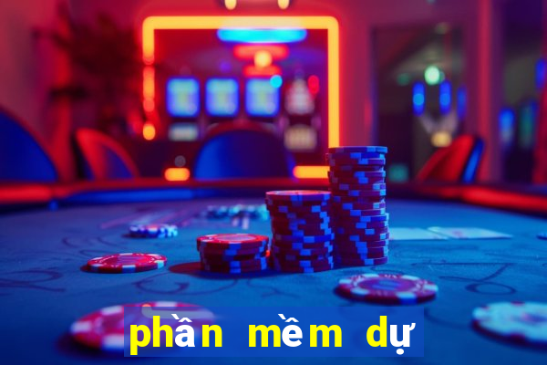 phần mềm dự đoán xổ số