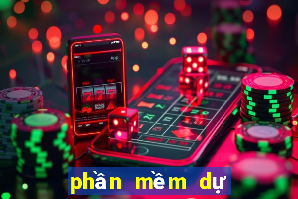 phần mềm dự đoán xổ số