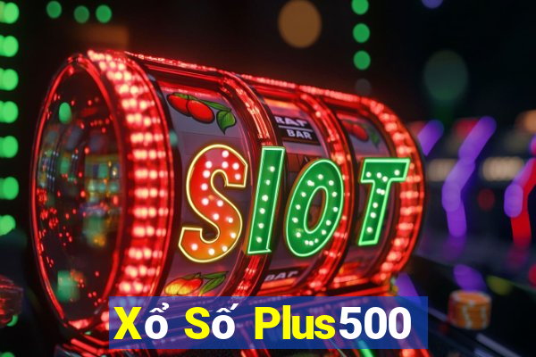 Xổ Số Plus500