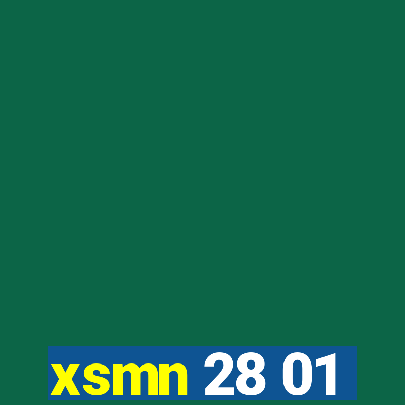 xsmn 28 01