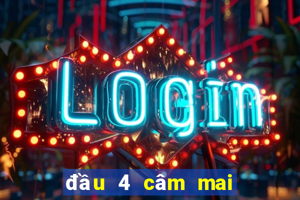 đầu 4 câm mai đánh lô gì