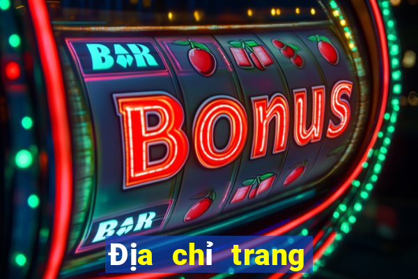 Địa chỉ trang web của 12bet