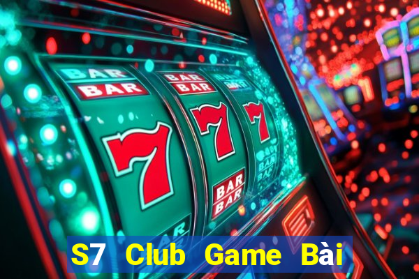 S7 Club Game Bài Nạp Sms